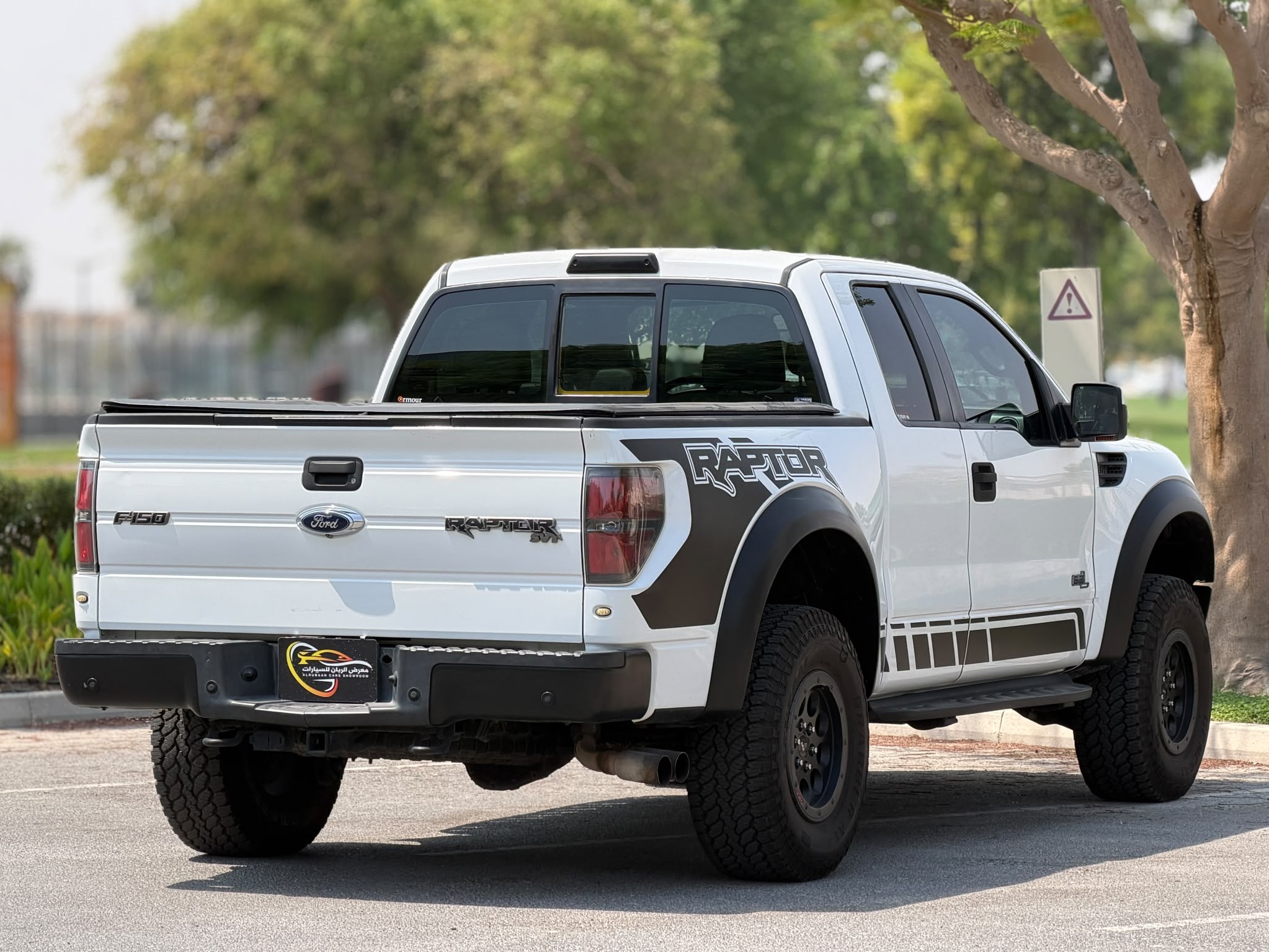 Ford Raptor SVT 2014 - Image 4