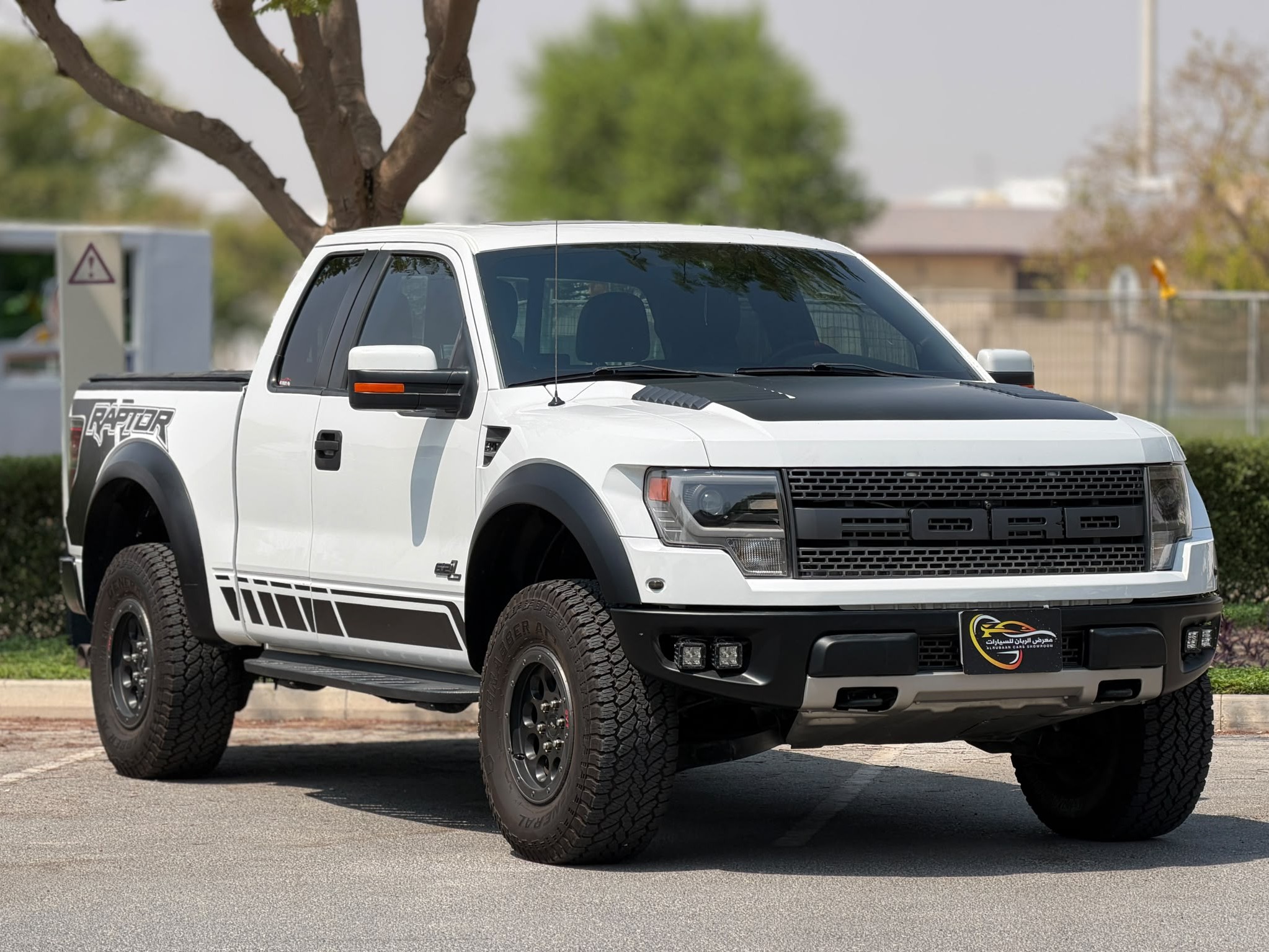 Ford Raptor SVT 2014 - Image 1