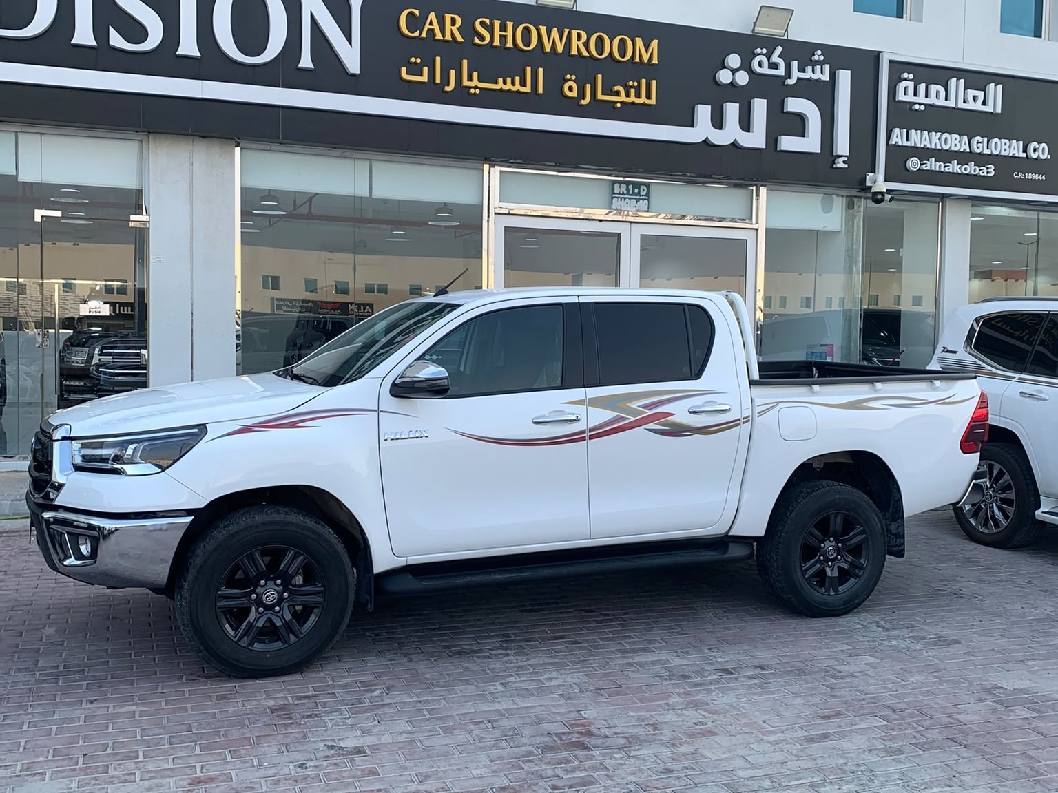 Toyota Hilux 2026 - Image 3