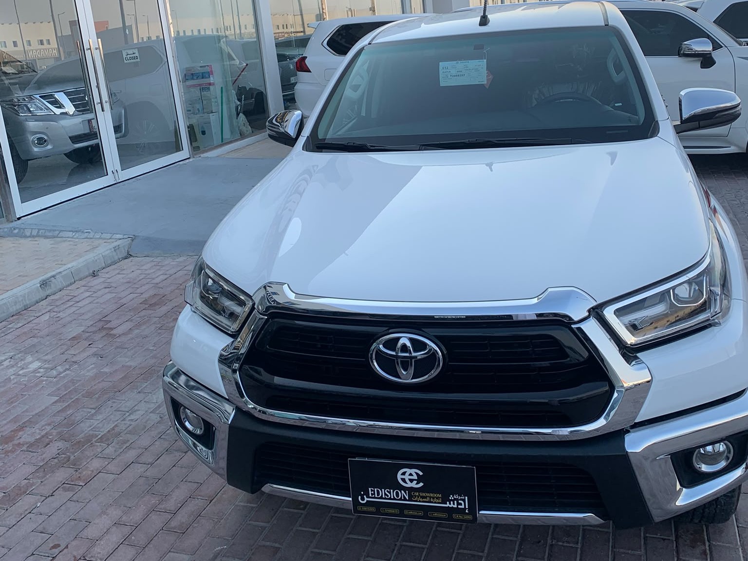 Toyota Hilux 2026 - Image 1