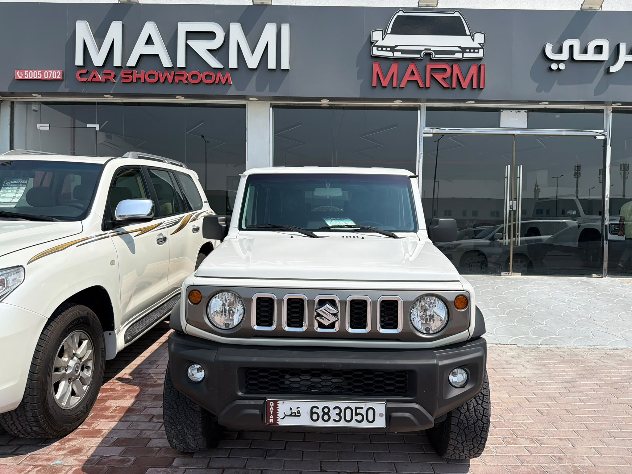 Suzuki Jimny 2024 - Image 2