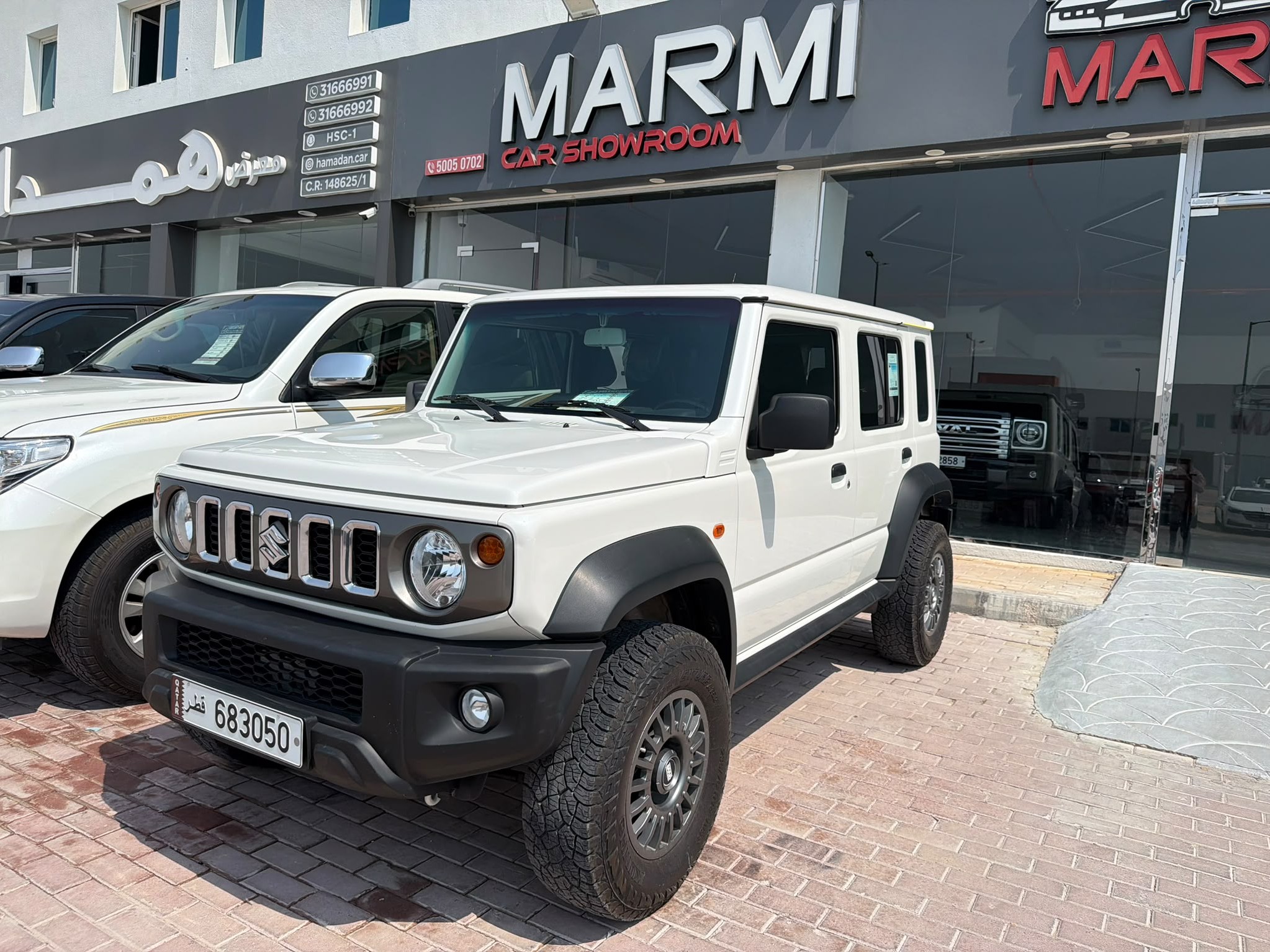Suzuki Jimny 2024 - Image 4
