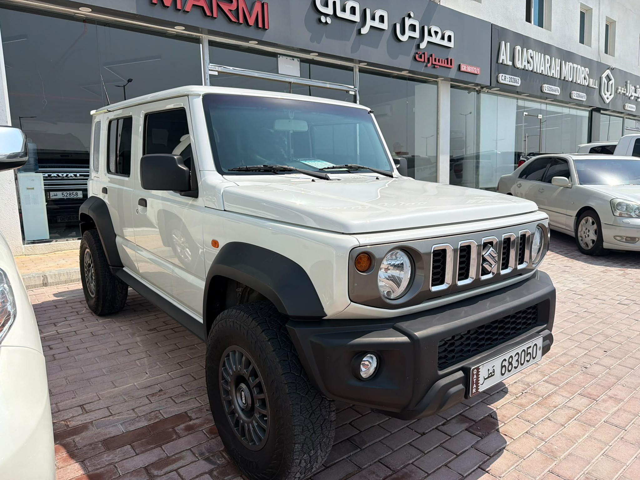 Suzuki Jimny 2024 - Image 1