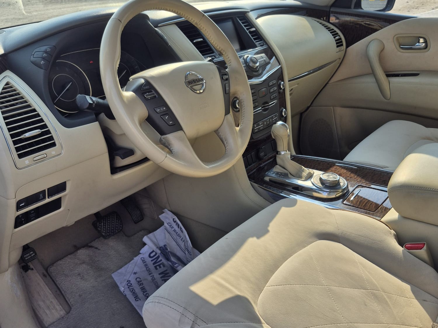 Nissan Patrol SE 2016 - Image 2