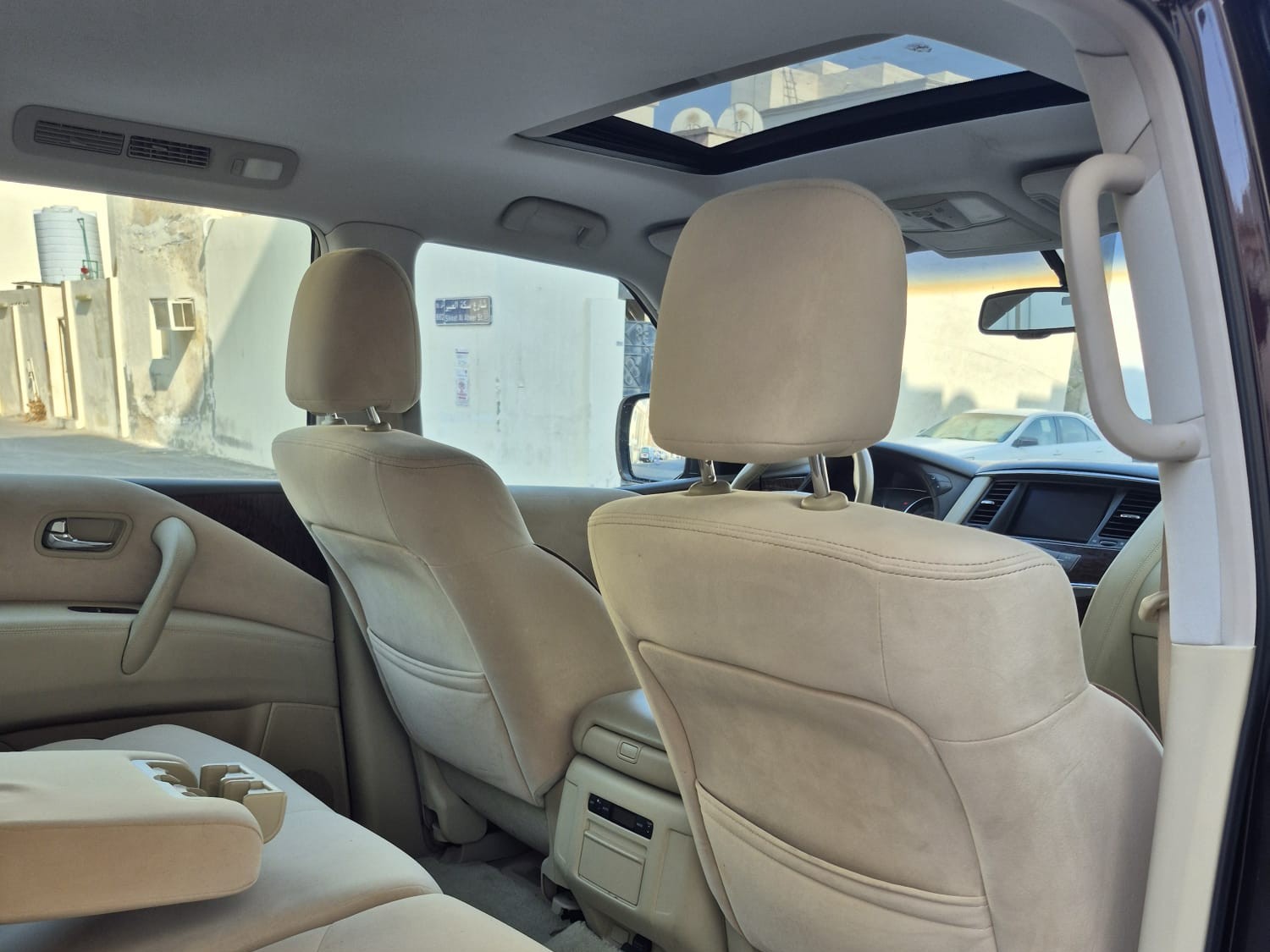 Nissan Patrol SE 2016 - Image 3