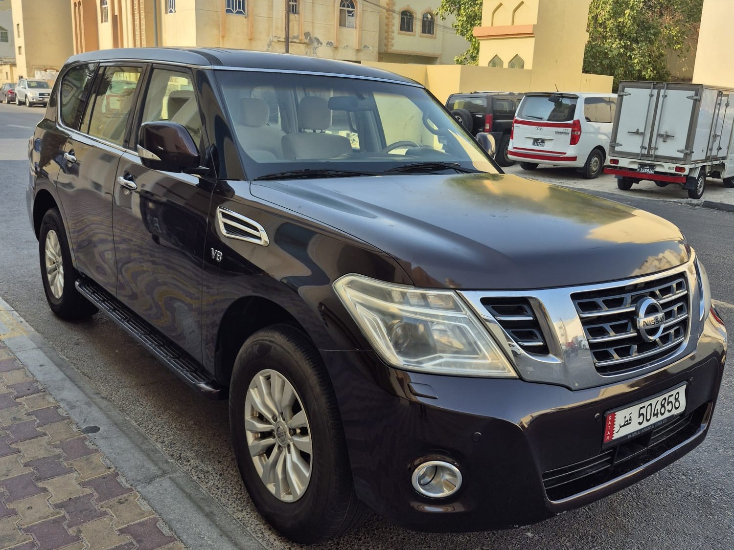 Nissan Patrol SE 2016 - Image 1