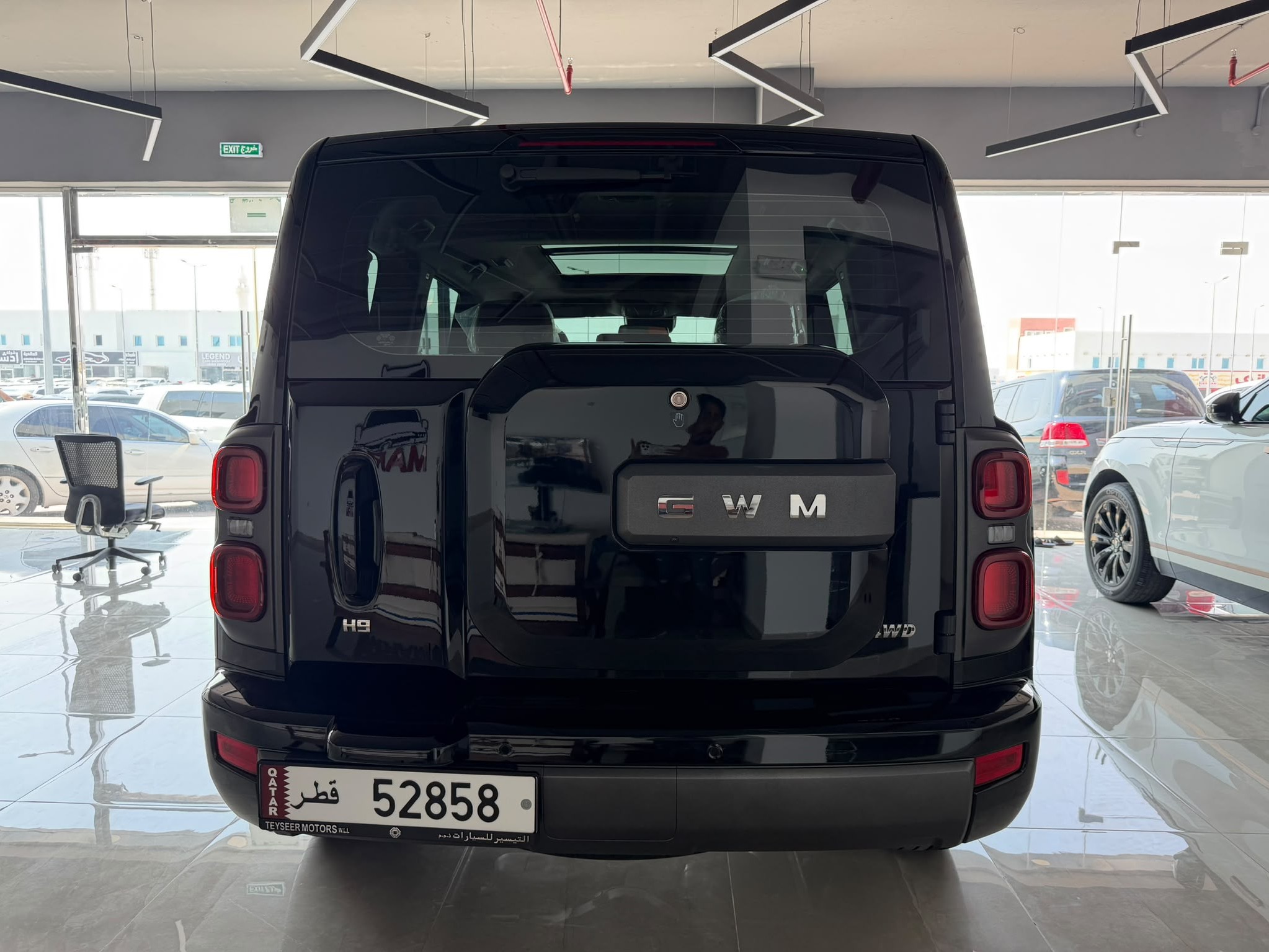 GWM Haval H9 2026 - Image 4
