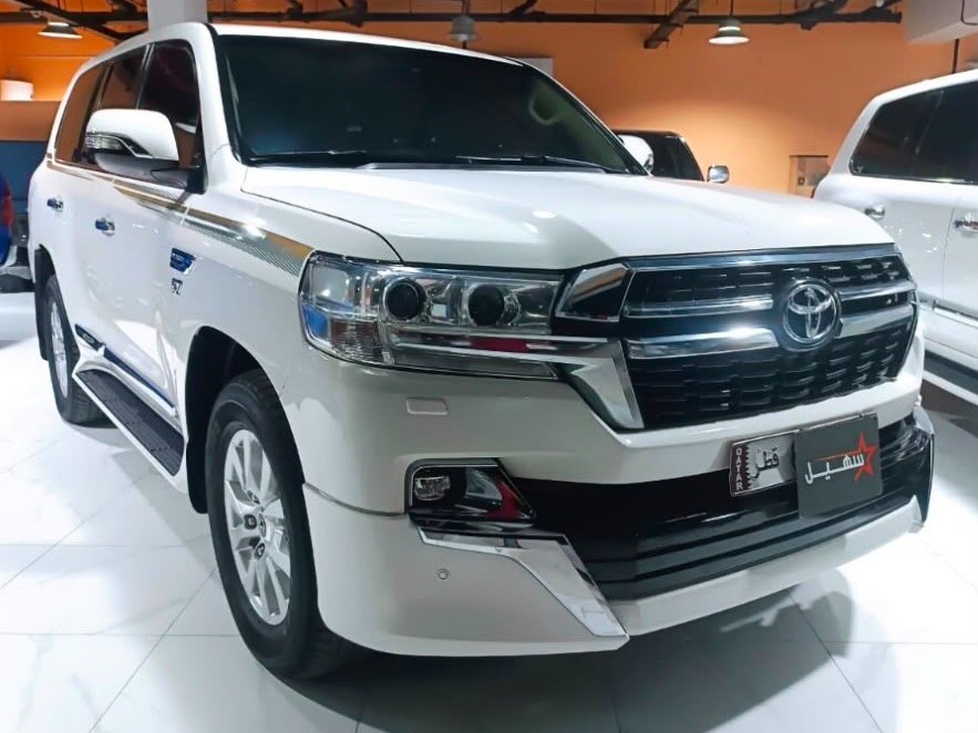 Toyota Land Cruiser VX.R 2021 - Image 1