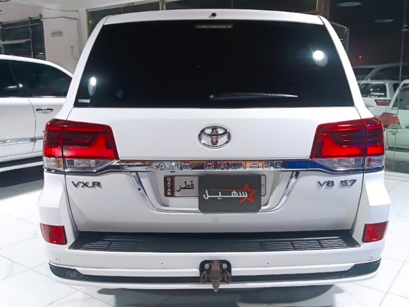 Toyota Land Cruiser VX.R 2021 - Image 4