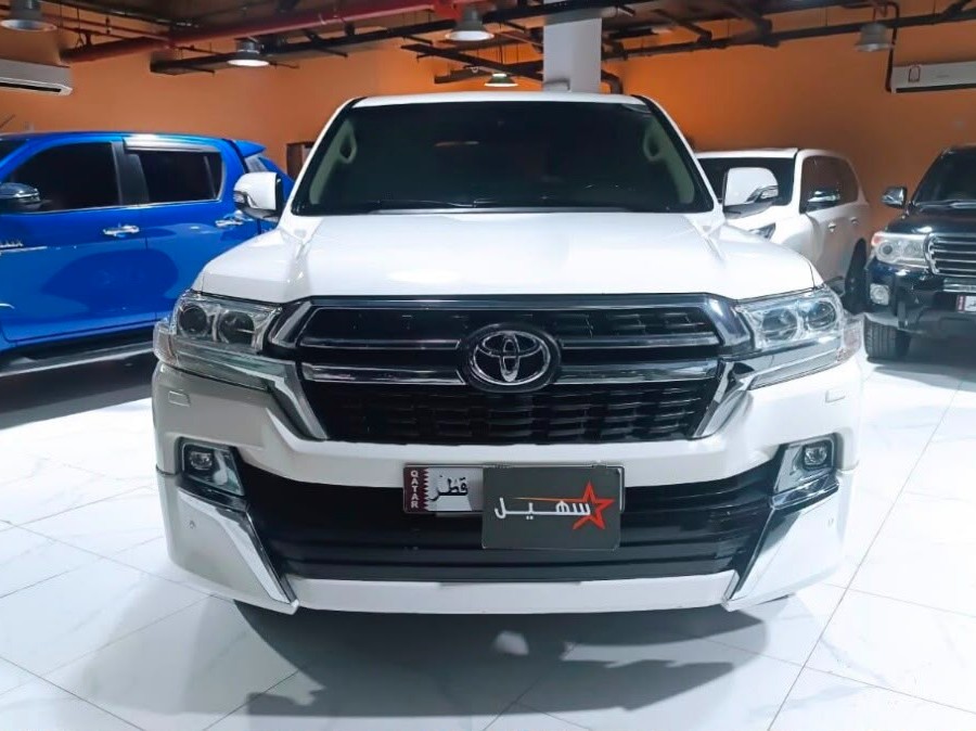 Toyota Land Cruiser VX.R 2021 - Image 2
