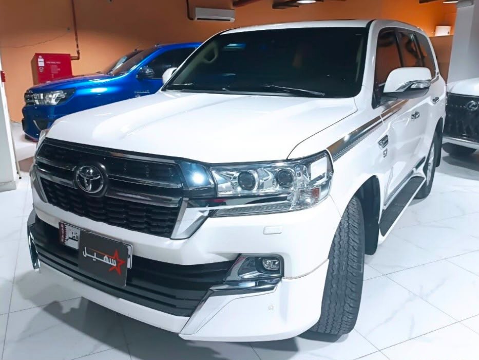 Toyota Land Cruiser VX.R 2021 - Image 3