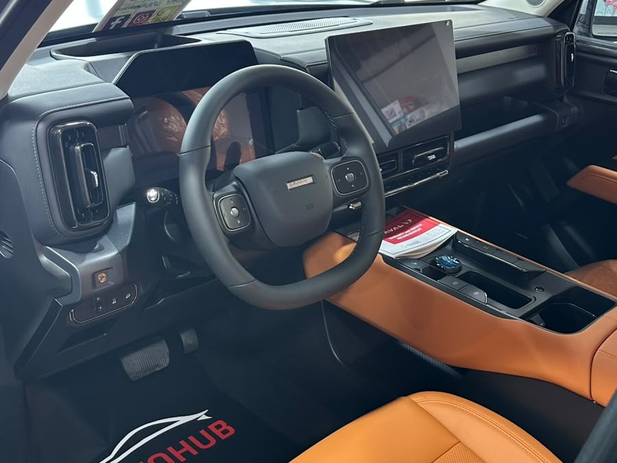 GWM HAVAL V7 2027 - Image 2