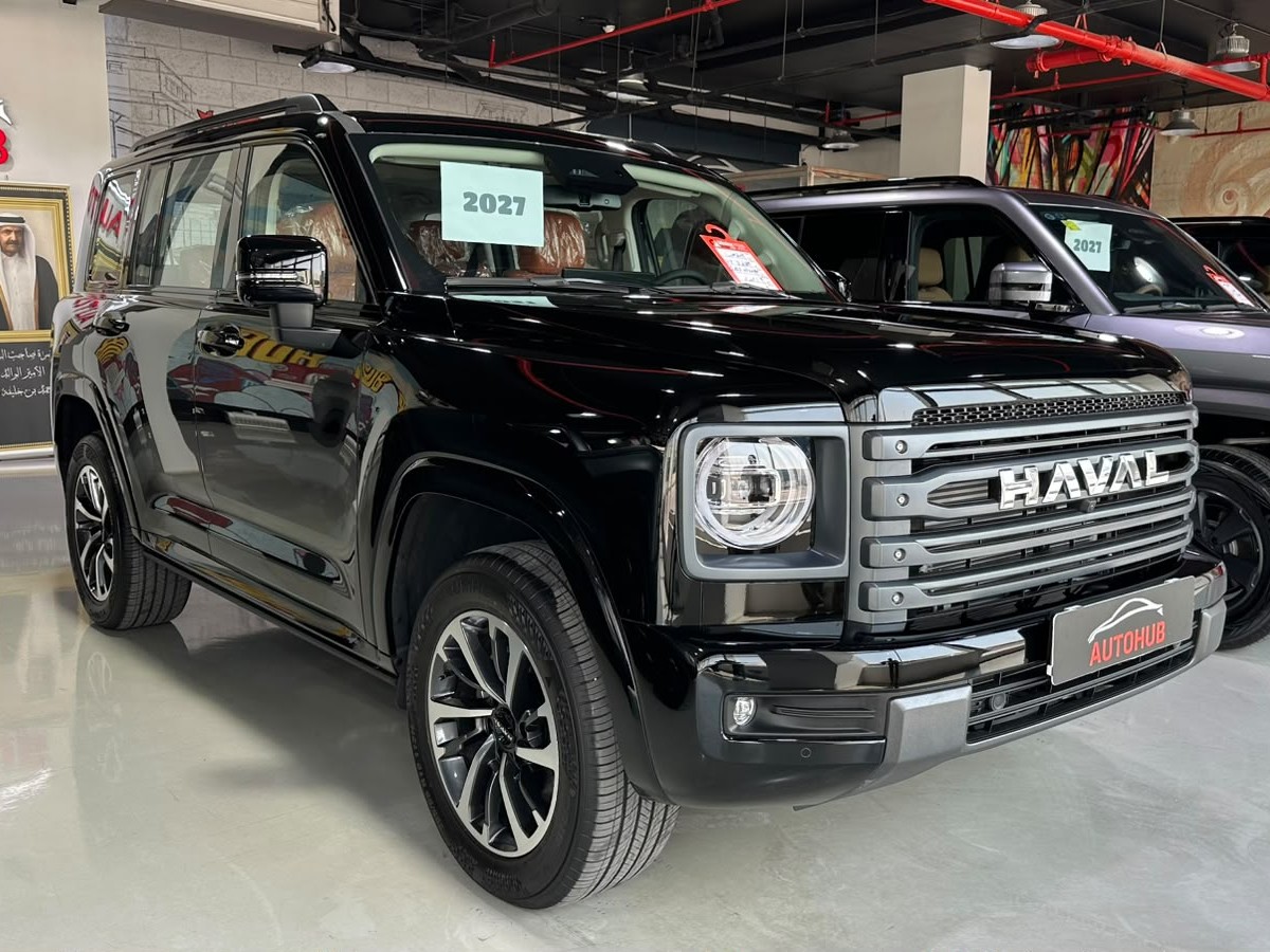 GWM Haval H9 2027 - Image 1