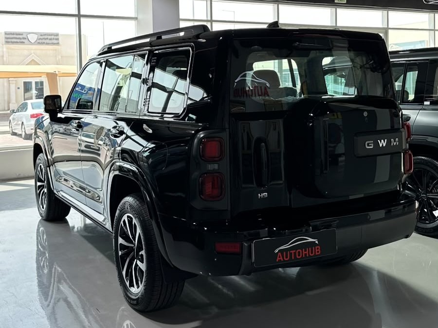 GWM Haval H9 2027 - Image 3