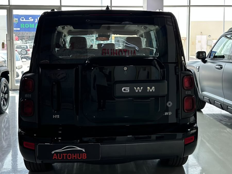 GWM Haval H9 2027 - Image 4