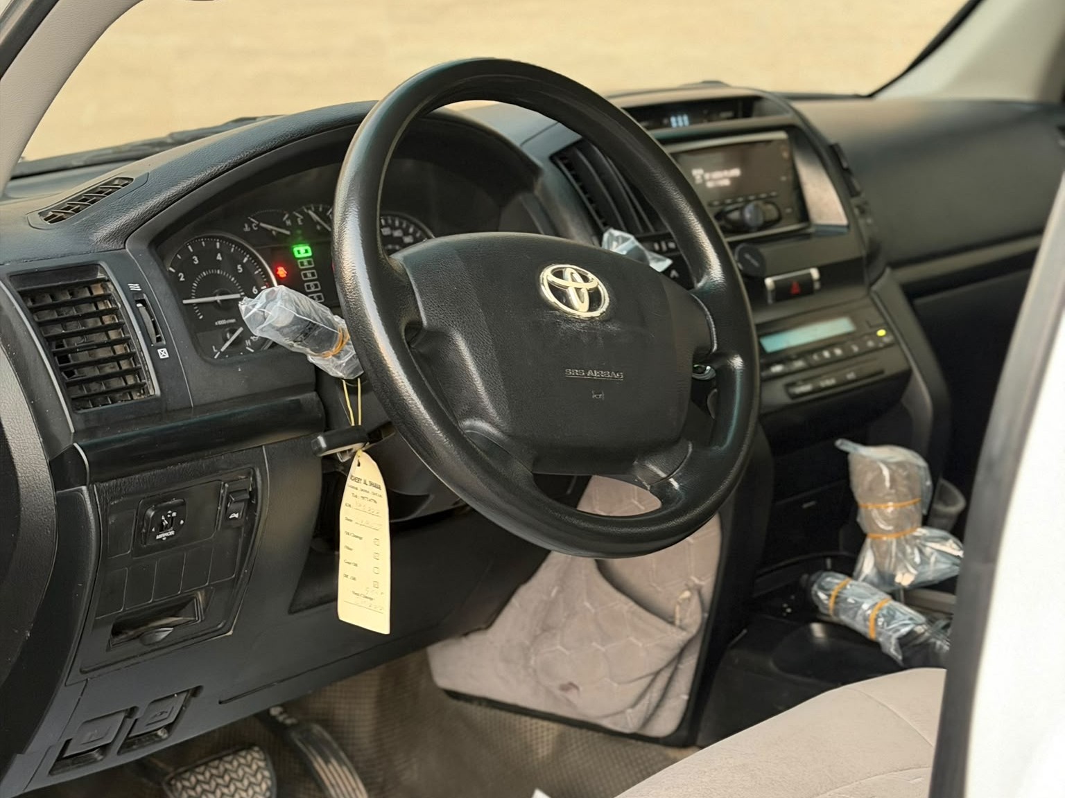Toyota Land Cruiser G standard 2011 - Image 2