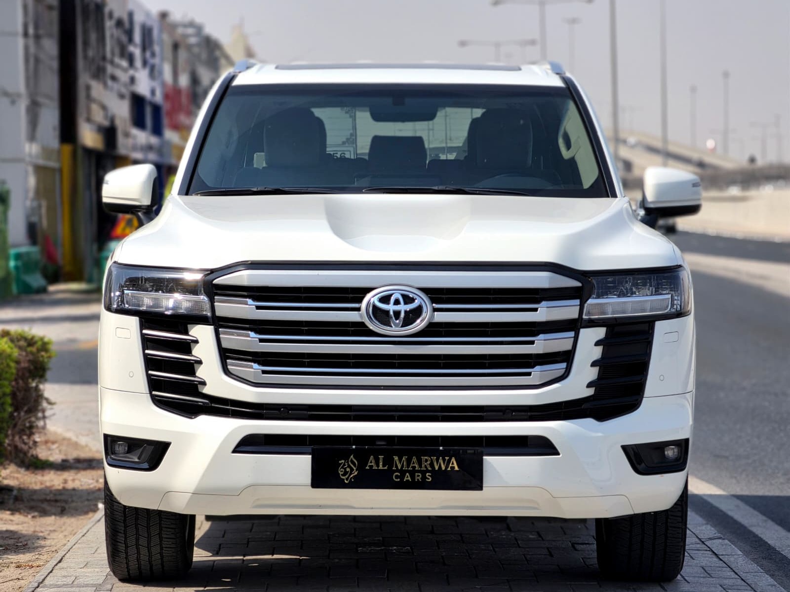 Toyota Land Cruiser GXR Twin Turbo 2024 - Image 2