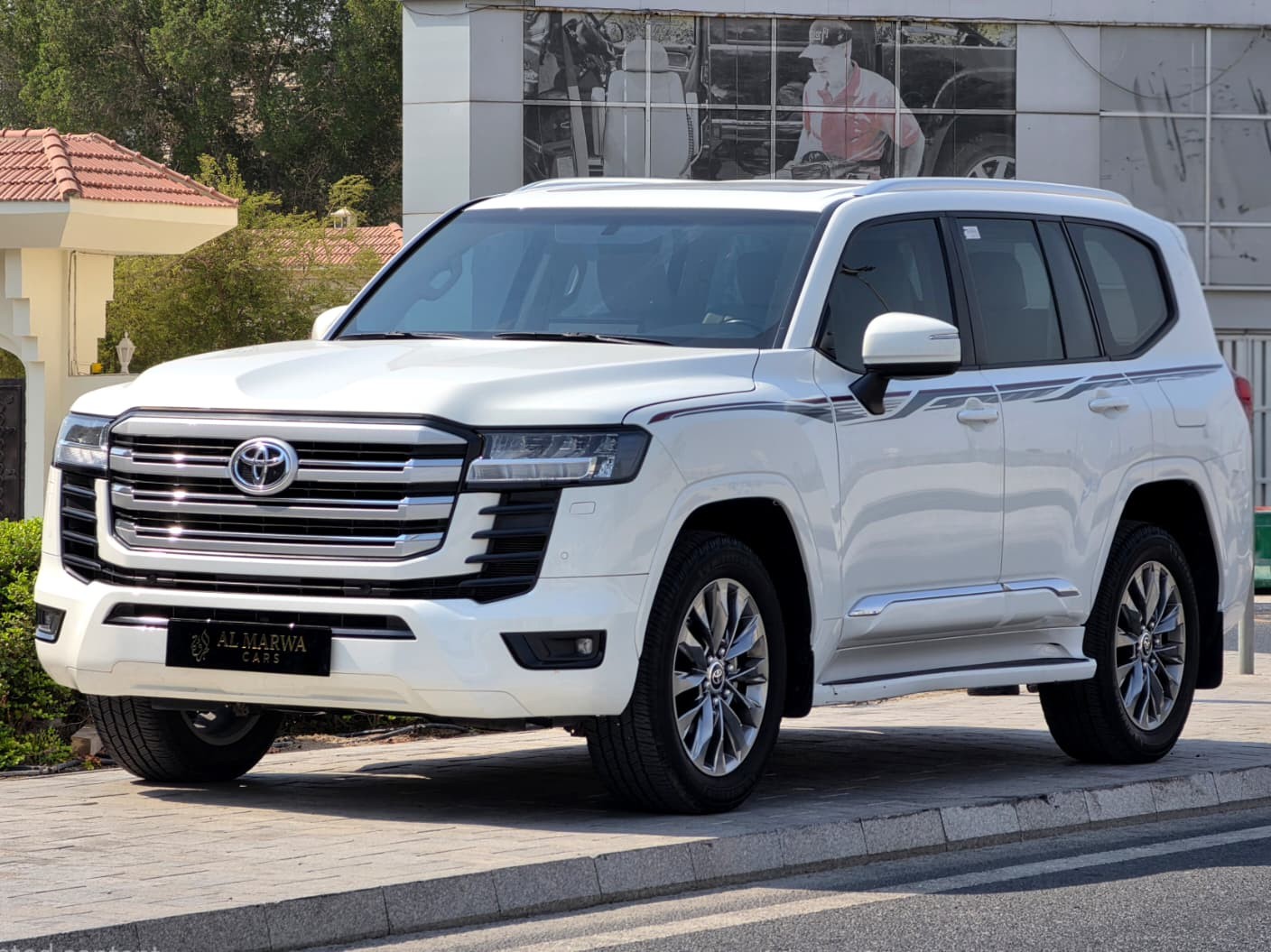 Toyota Land Cruiser GXR Twin Turbo 2024 - Image 1