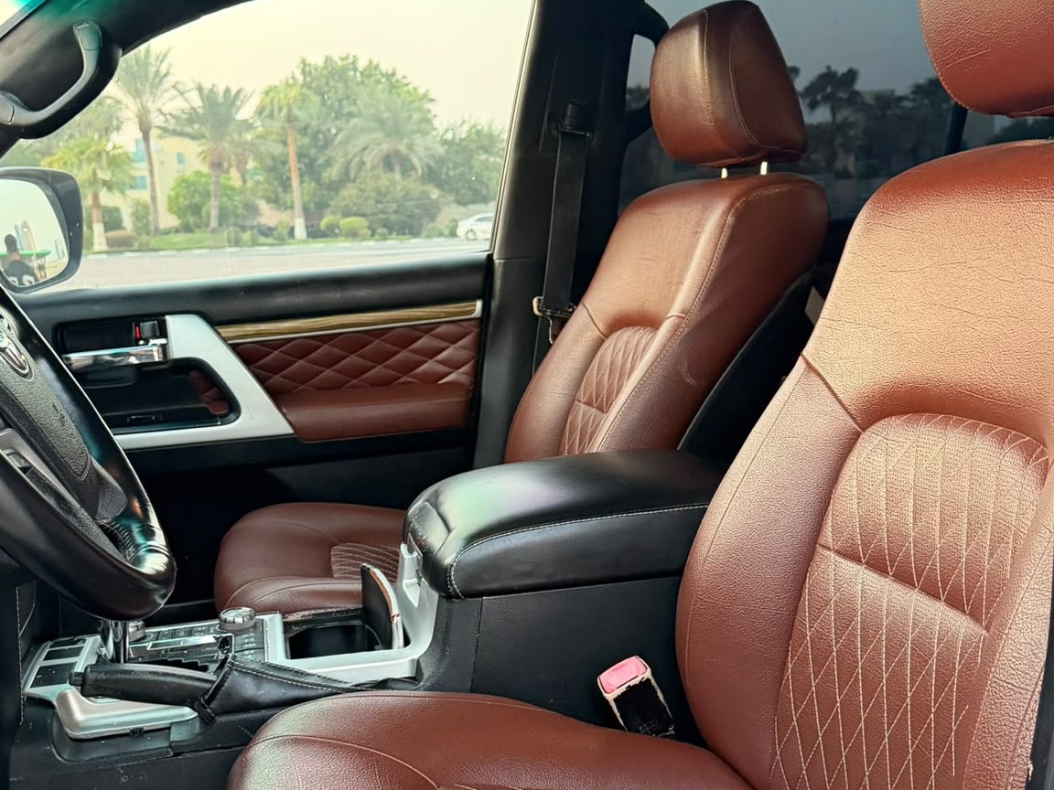Toyota Land Cruiser VX.R 2013 - Image 3