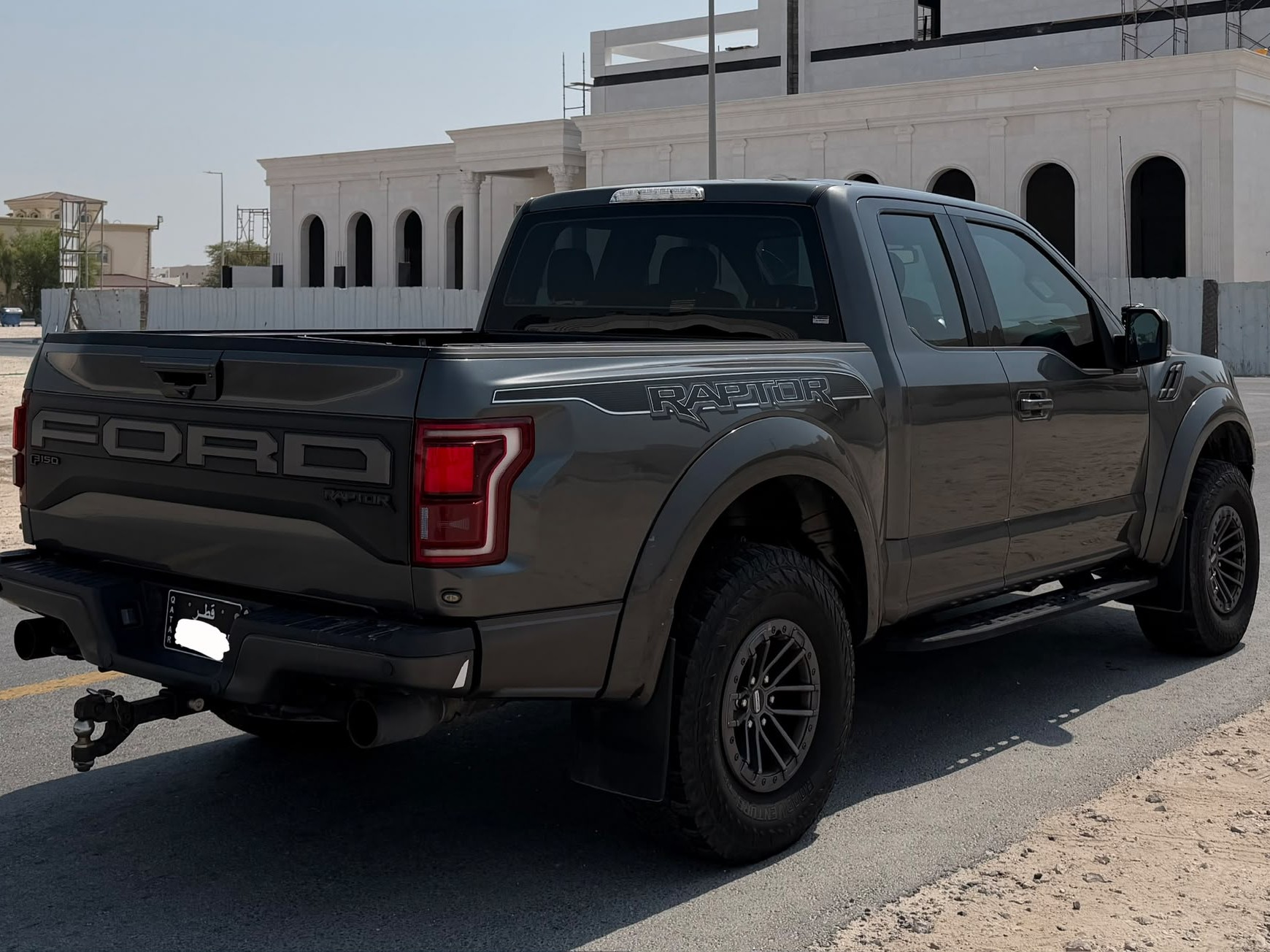 Ford Raptor Supercharger 2020 - Image 4