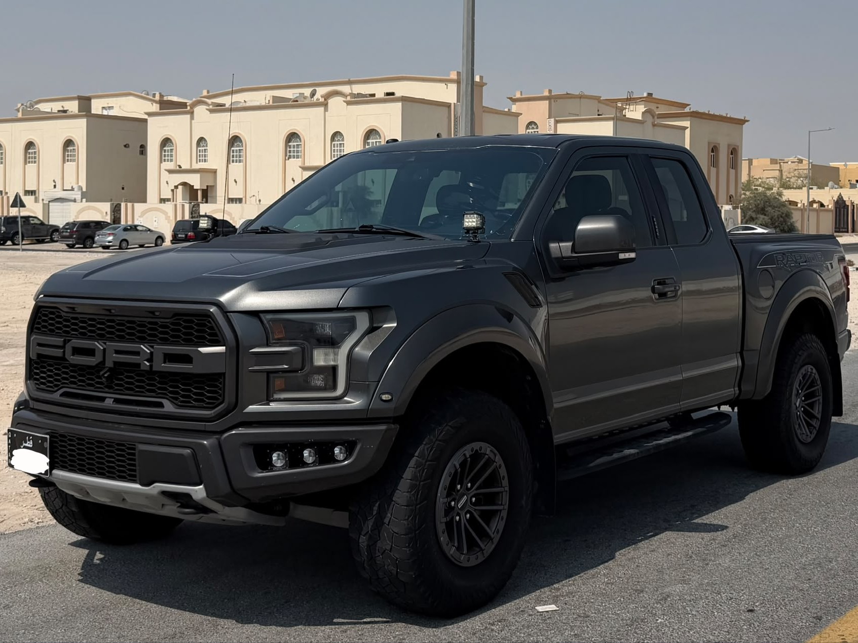 Ford Raptor Supercharger 2020 - Image 3