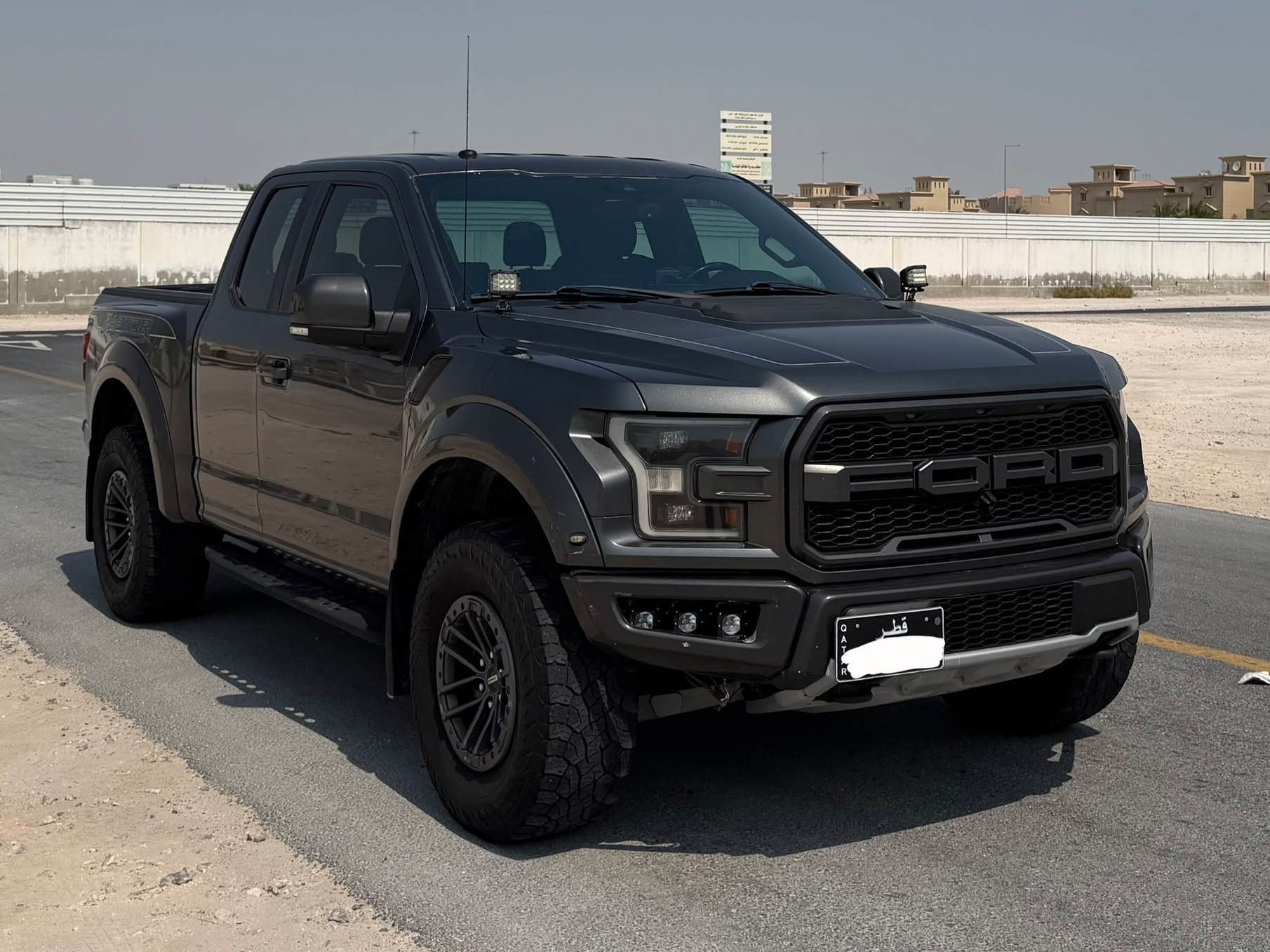 Ford Raptor Supercharger 2020 - Image 1