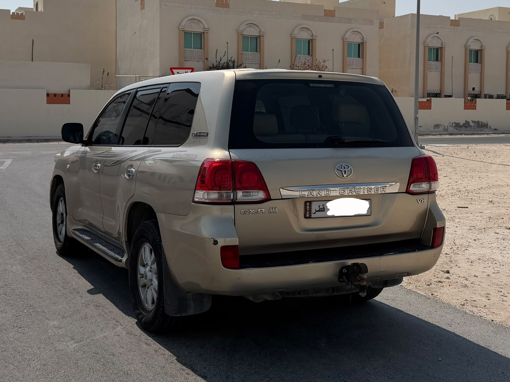 Toyota Land Cruiser GXR v8 2010 - Image 4