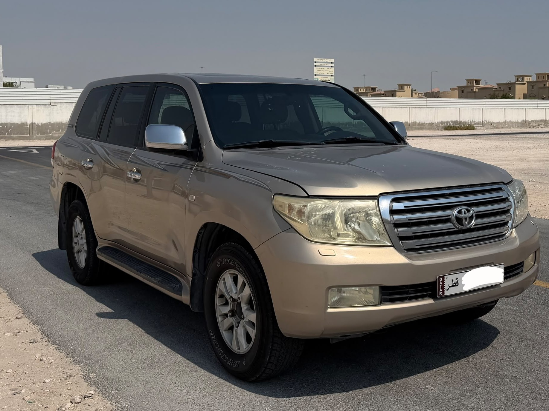 Toyota Land Cruiser GXR v8 2010 - Image 1