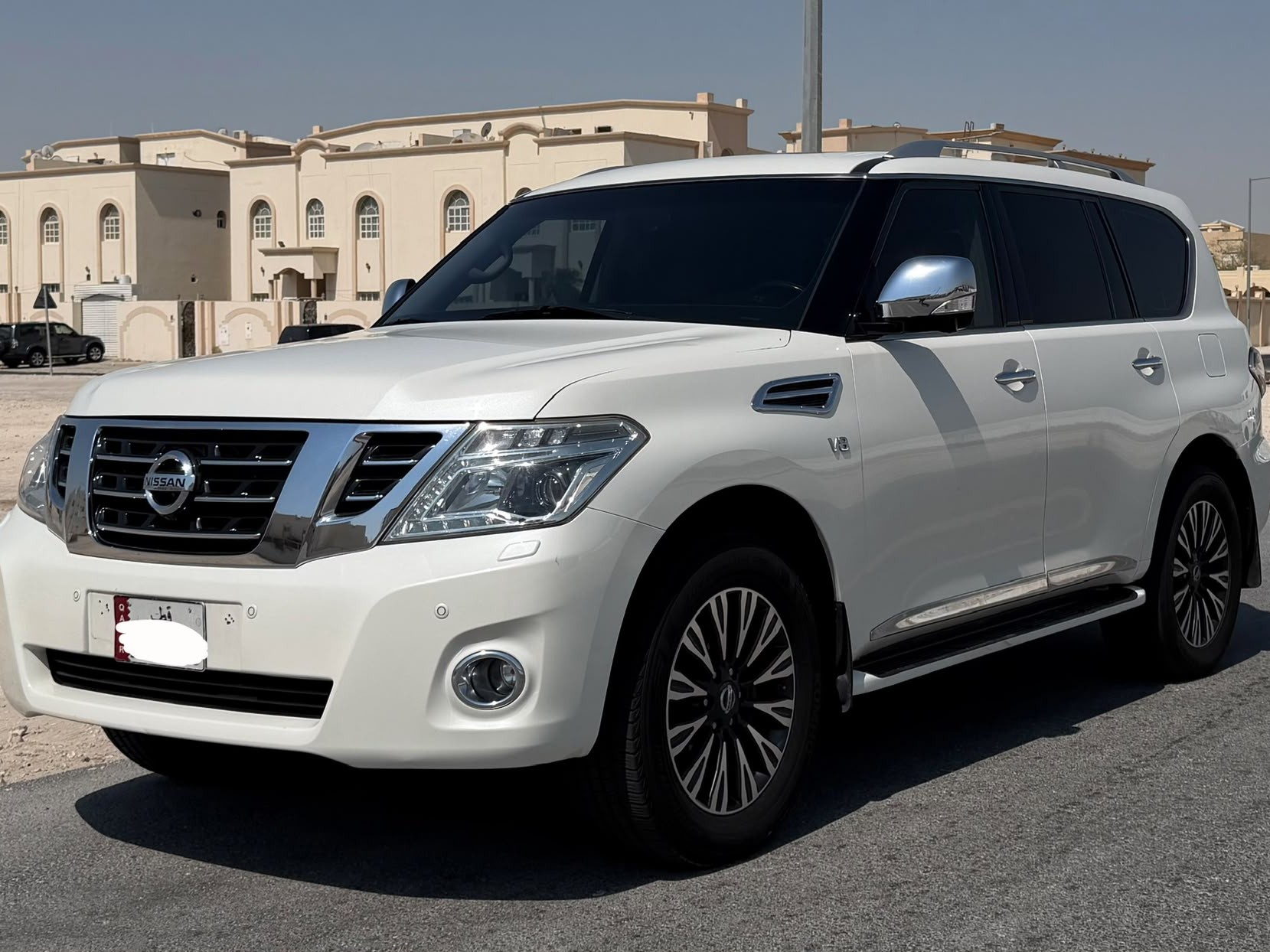 Nissan Patrol  Platinum 2014 - Image 3