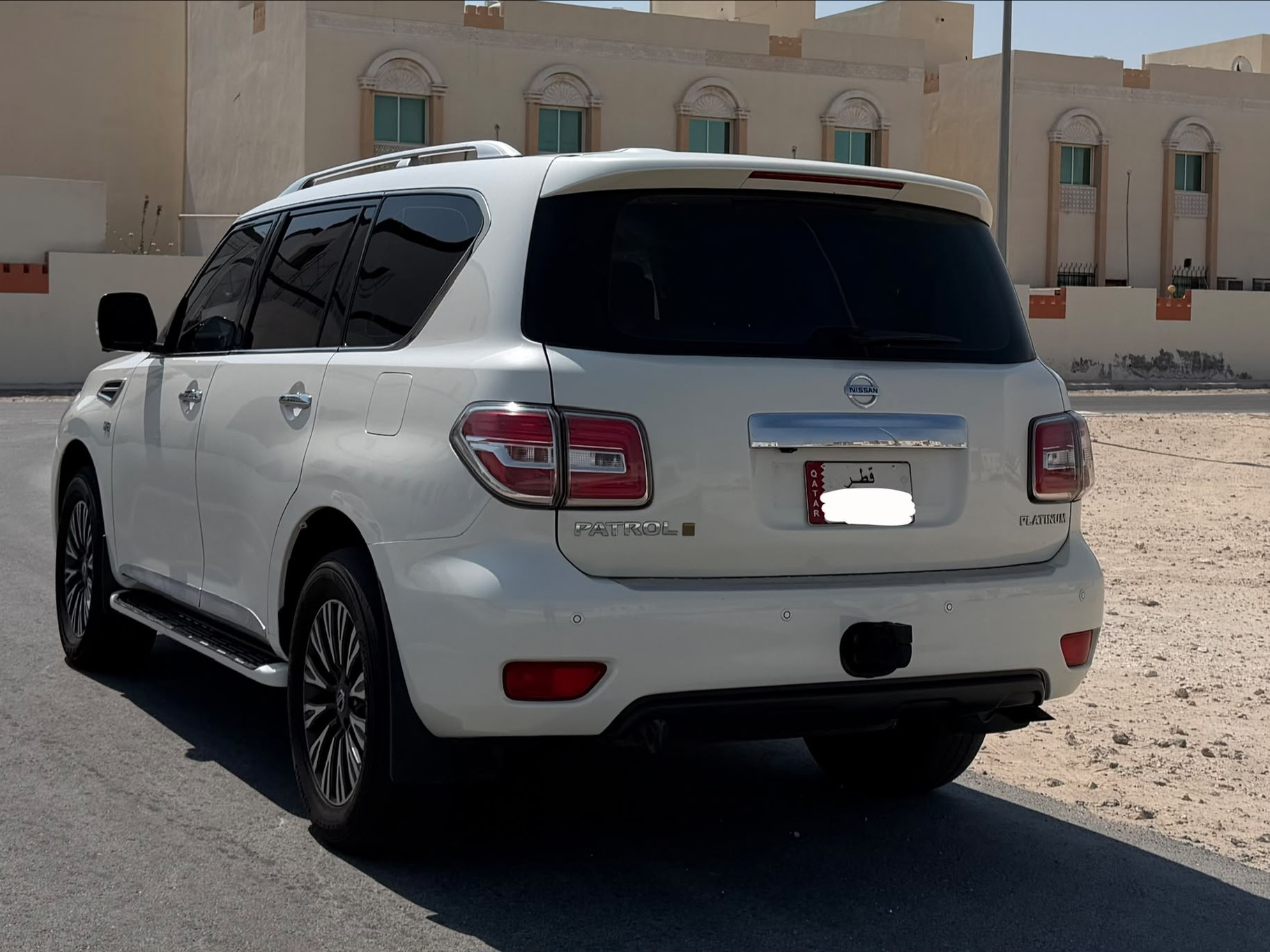 Nissan Patrol  Platinum 2014 - Image 4