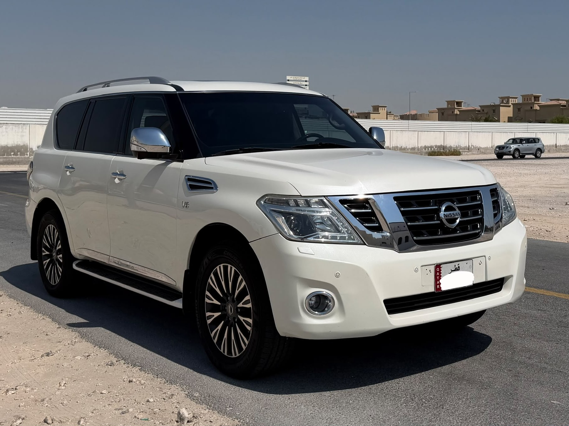 Nissan Patrol  Platinum 2014 - Image 1