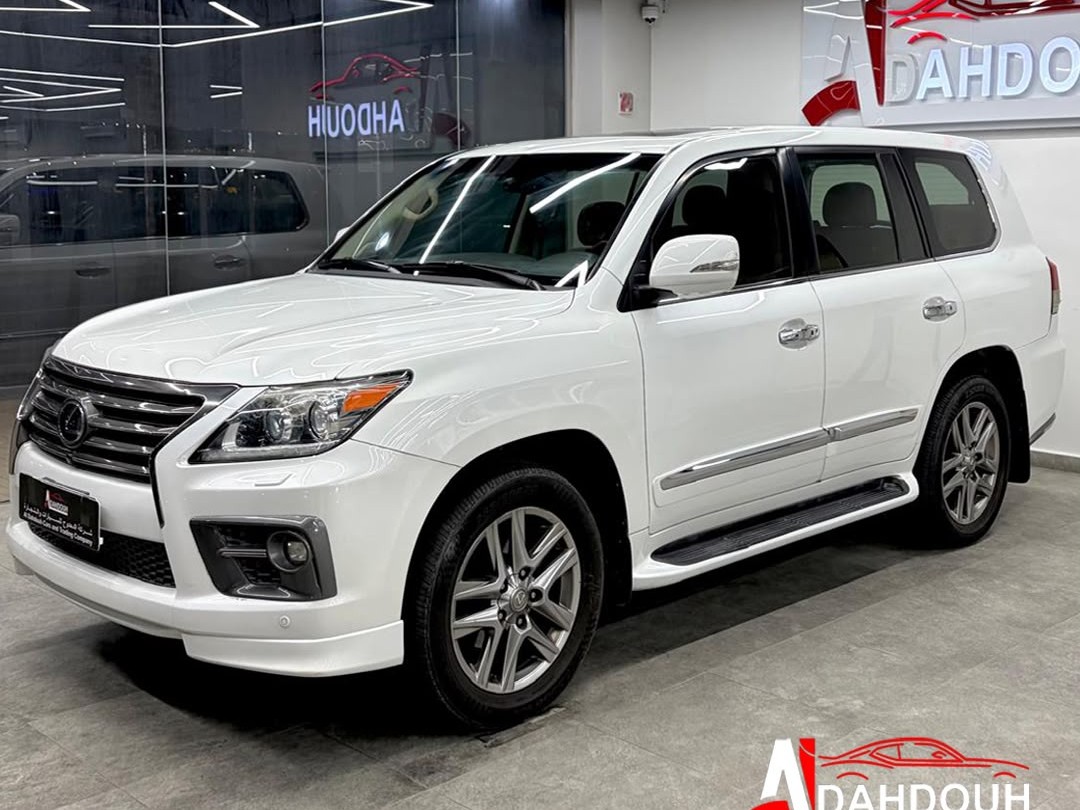 Lexus LX 570 S 2014 - Image 3