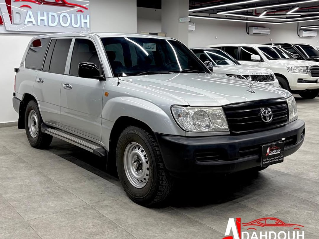 Toyota Land Cruiser G standard 2006 - Image 3