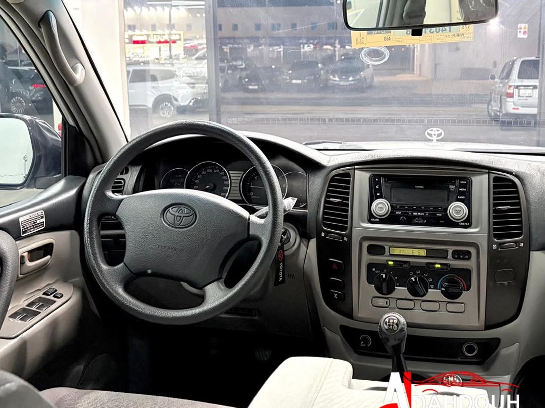 Toyota Land Cruiser G standard 2006 - Image 4