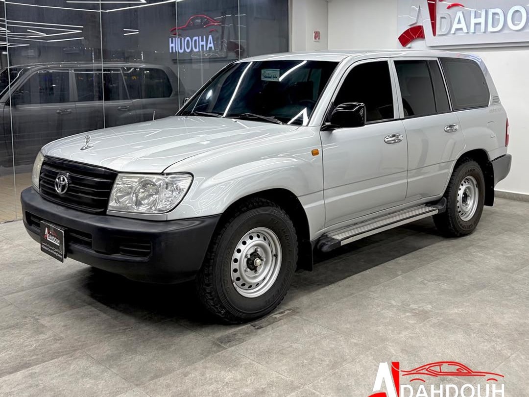 Toyota Land Cruiser G standard 2006 - Image 2