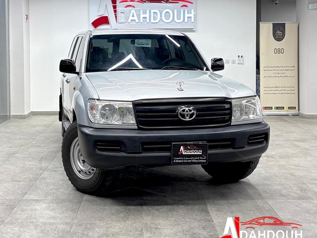 Toyota Land Cruiser G standard 2006 - Image 1