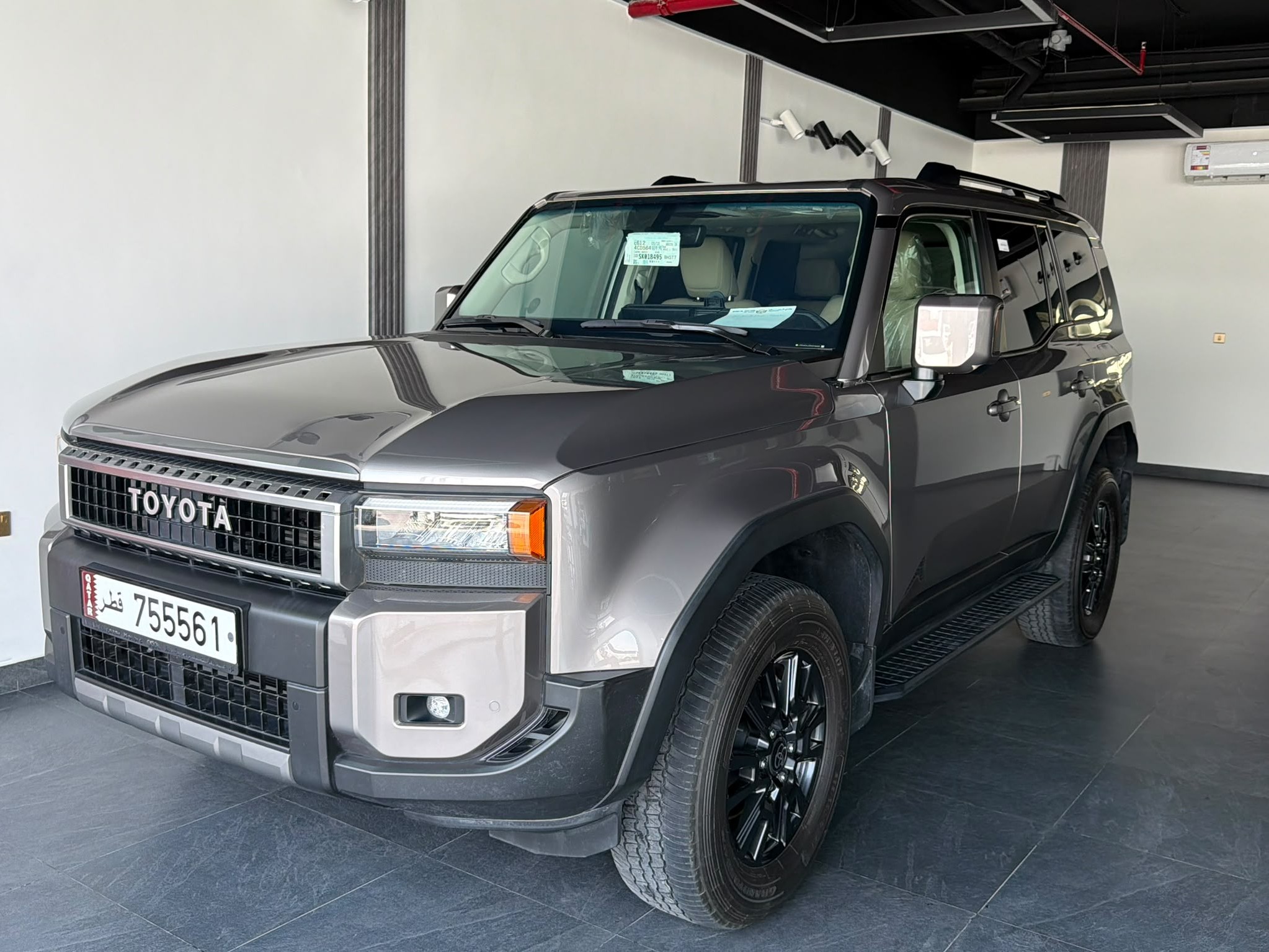 Toyota Prado Turbo  2025 - Image 3