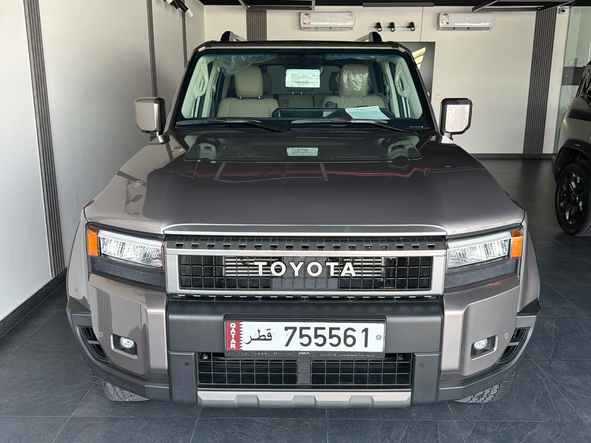 Toyota Prado Turbo  2025 - Image 2