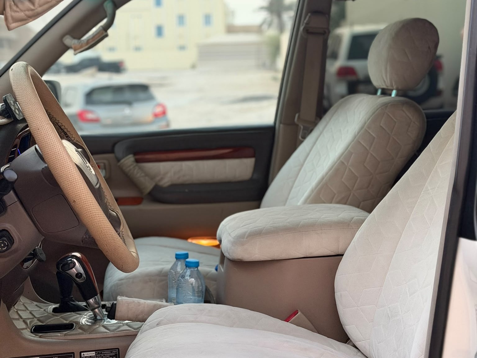 لكزس ال اكس 470 2001 - Image 2