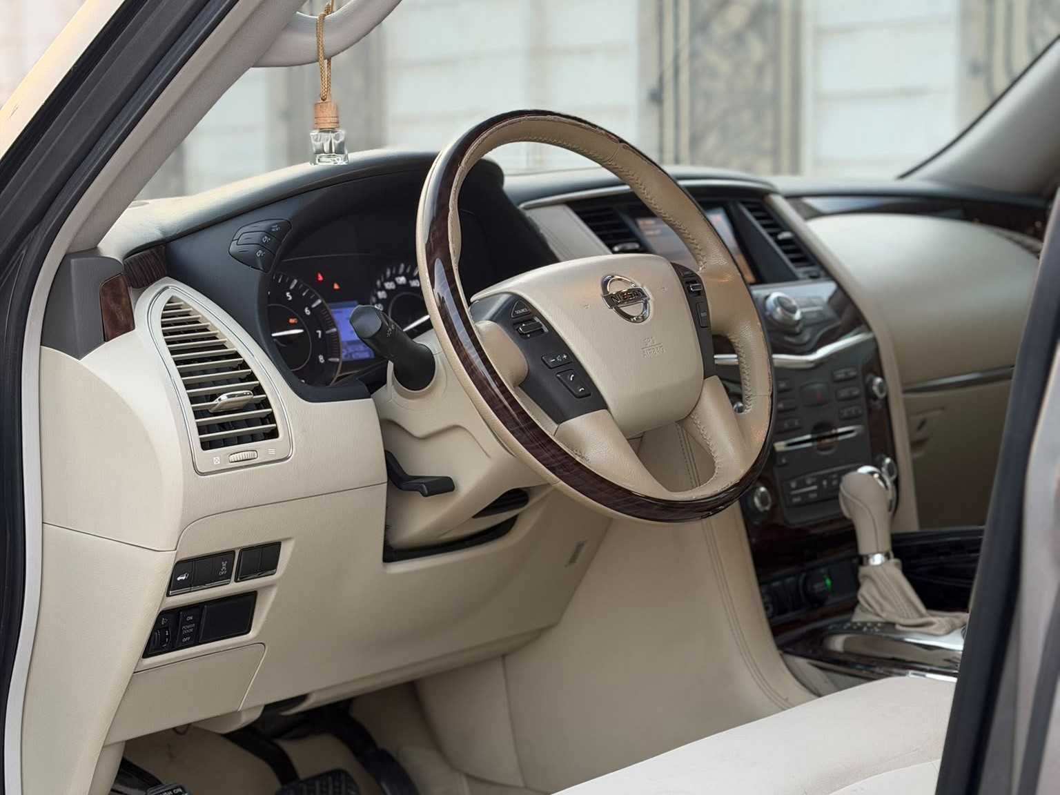 نيسان باترول اس اي 2015 - Image 3