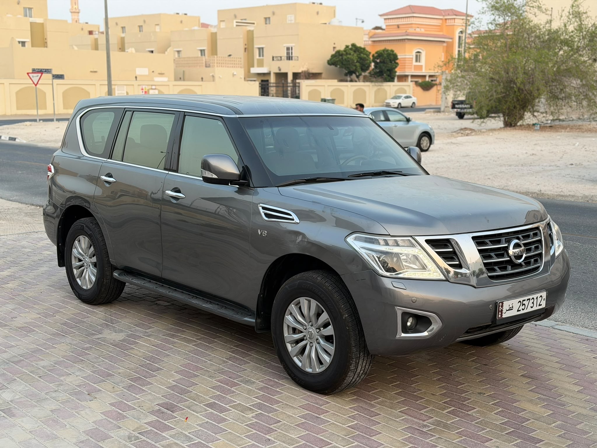 نيسان باترول اس اي 2015 - Image 1