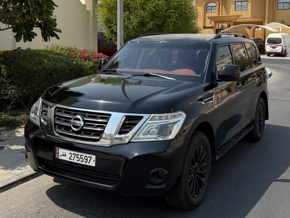 نيسان باترول اس اي 2011 - Image 1