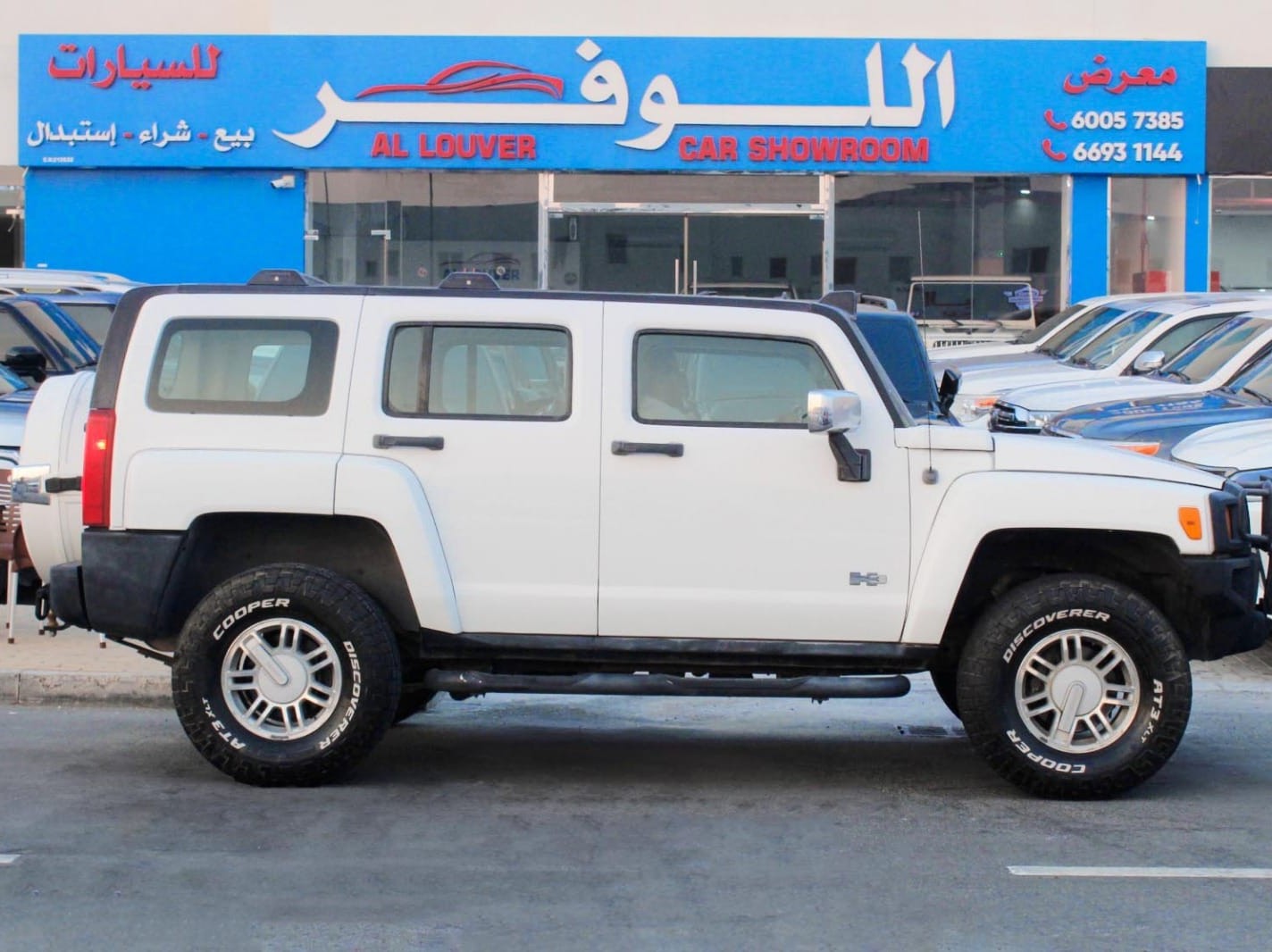 همر إتش 3 2006 - Image 2