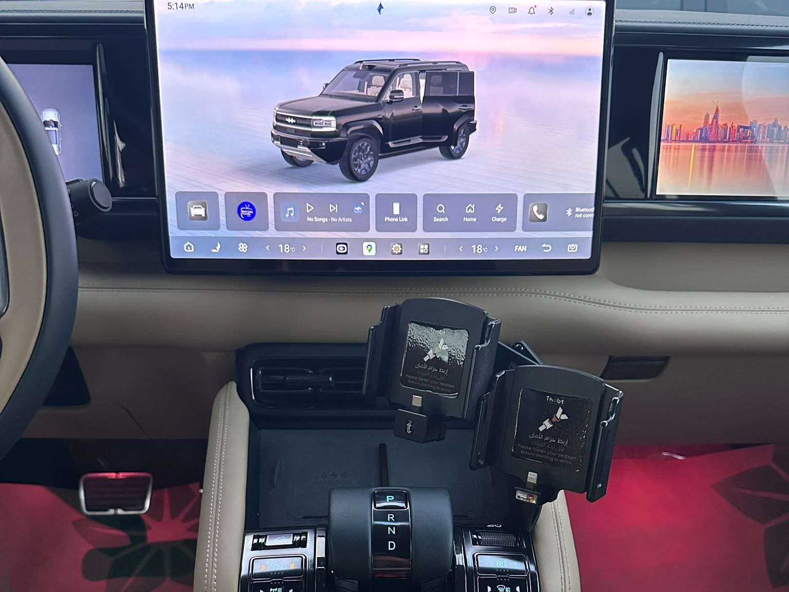 بي واي دي  ليوبارد Altra 2025 - Image 3