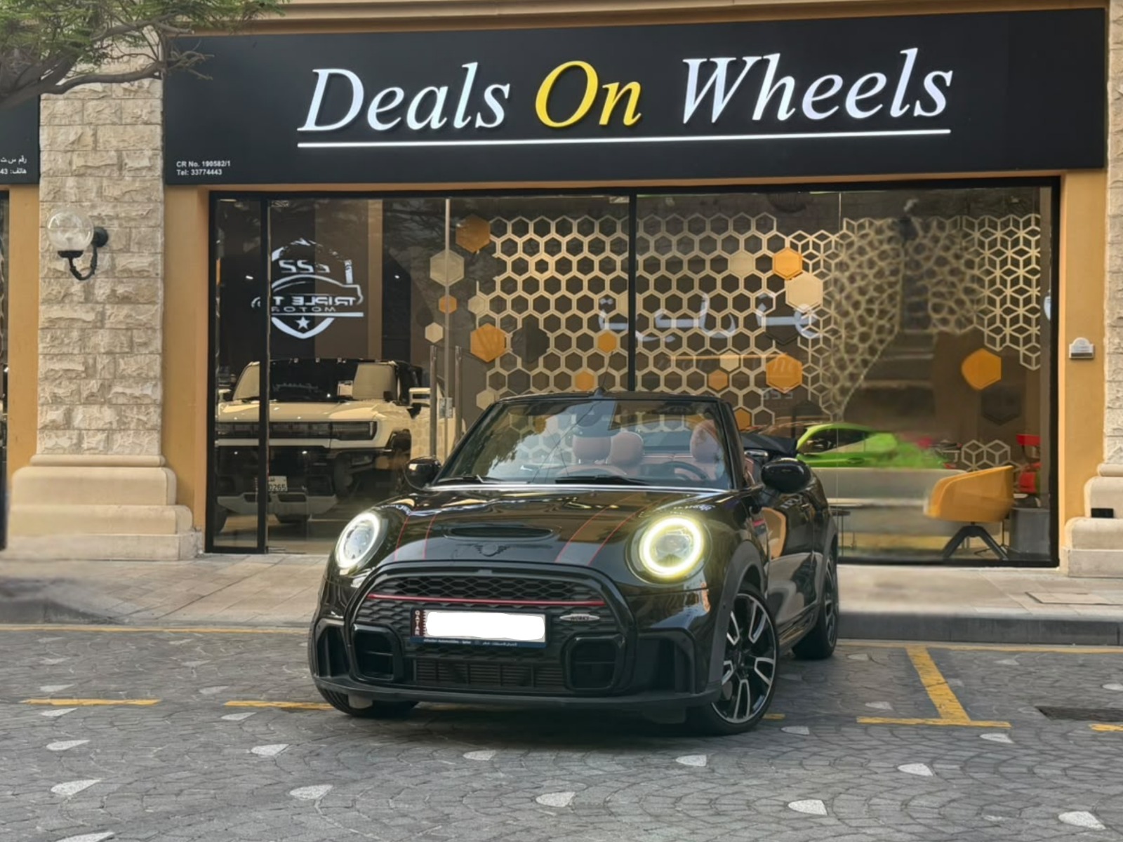 ميني Cooper JCW  2022 - Image 1