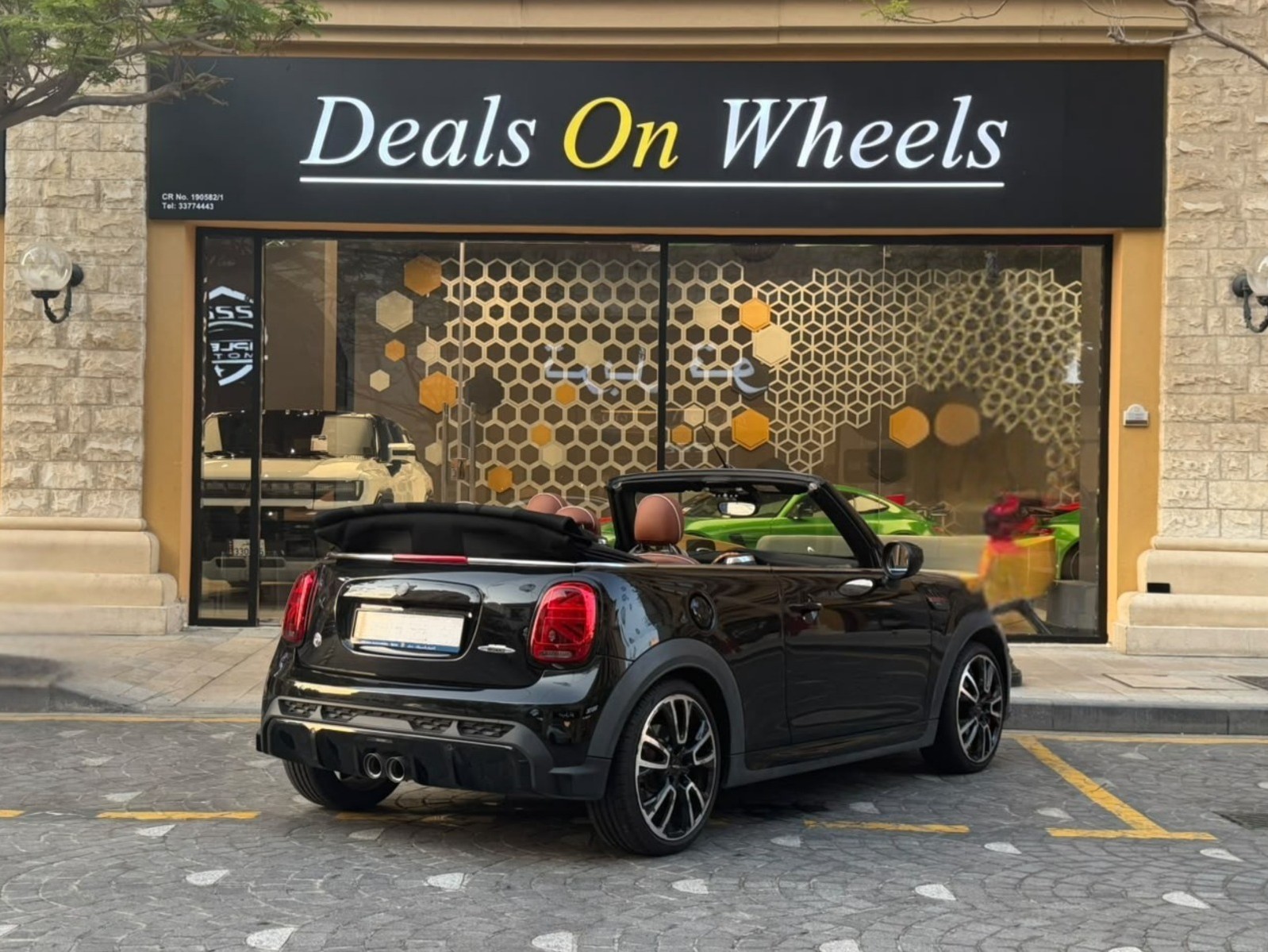 ميني Cooper JCW  2022 - Image 4