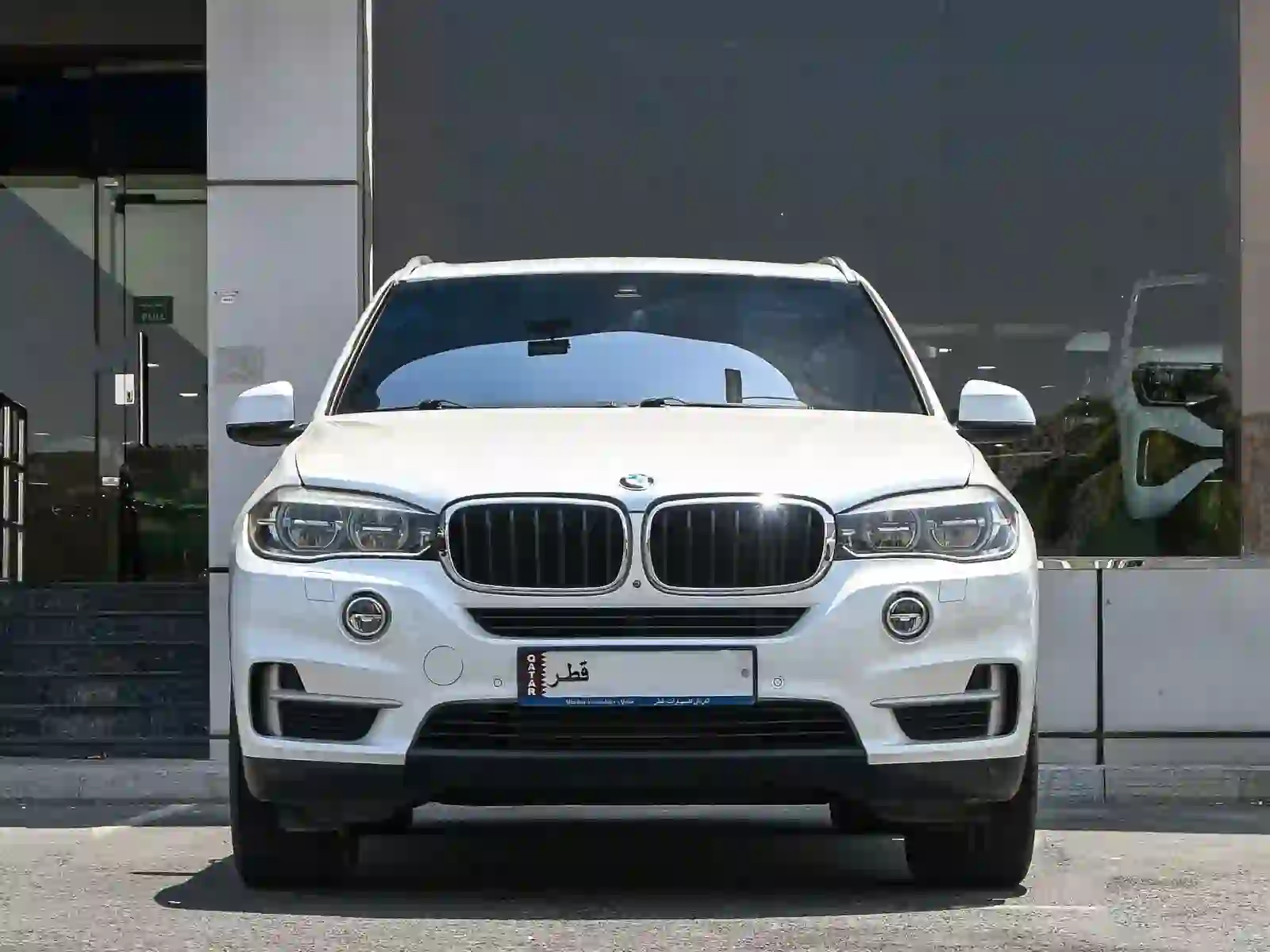 بي أم دبليو الفئة اكس X5 (35i) 2017 - Image 1
