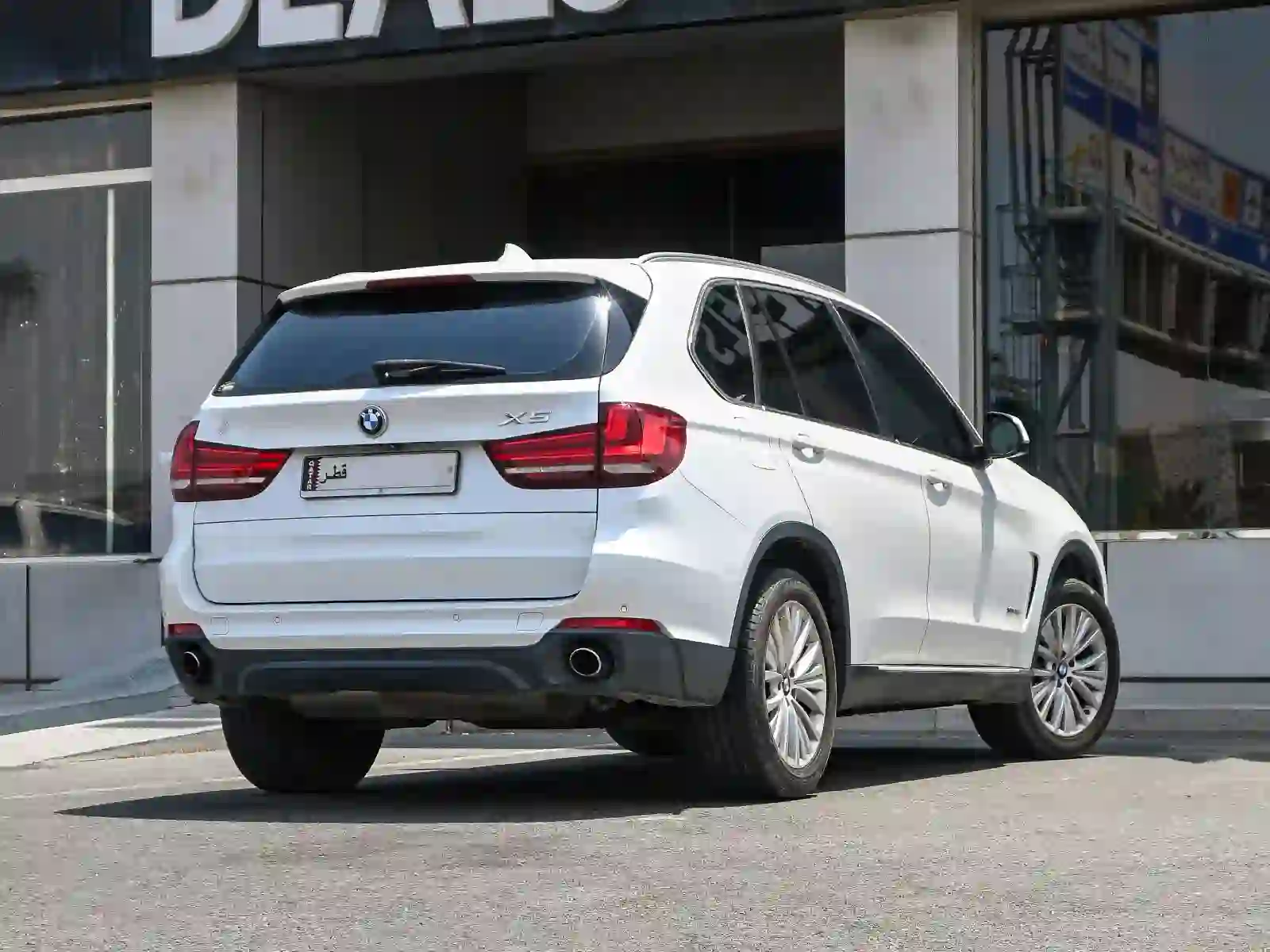 بي أم دبليو الفئة اكس X5 (35i) 2017 - Image 3