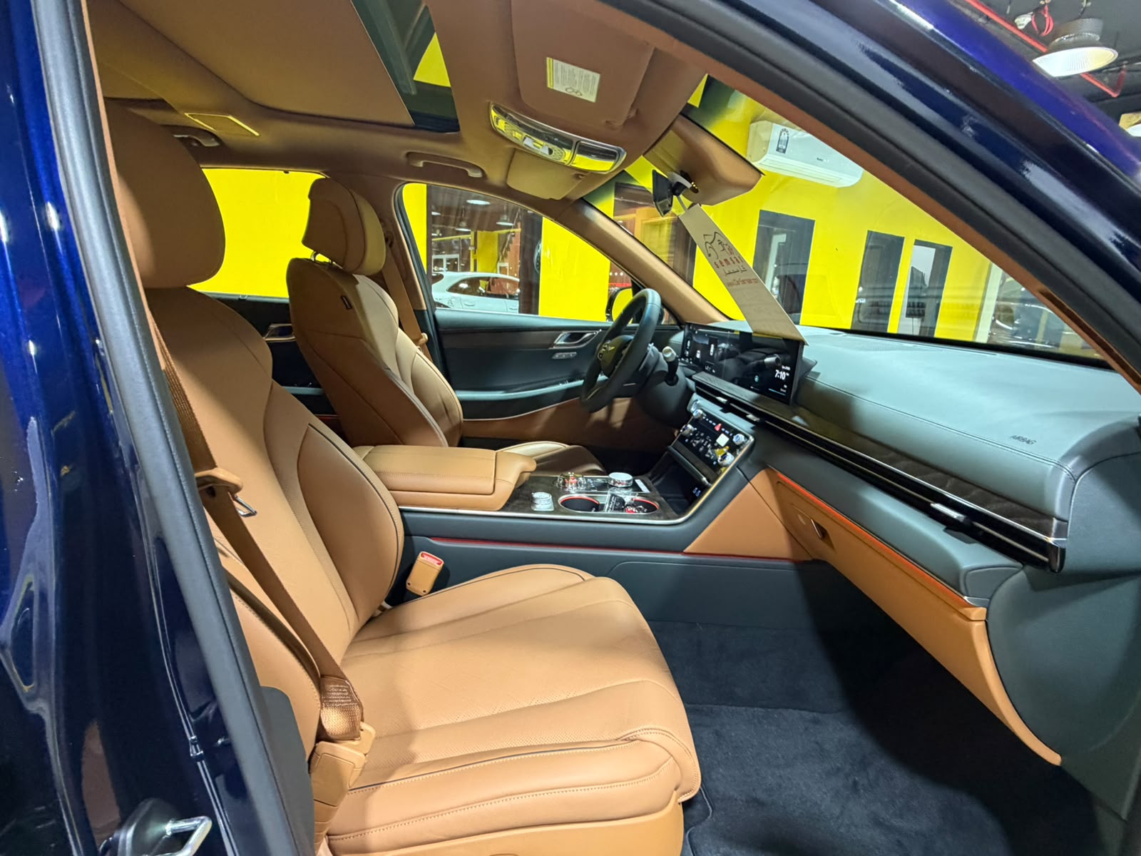 جنيسس G80 2025 - Image 3