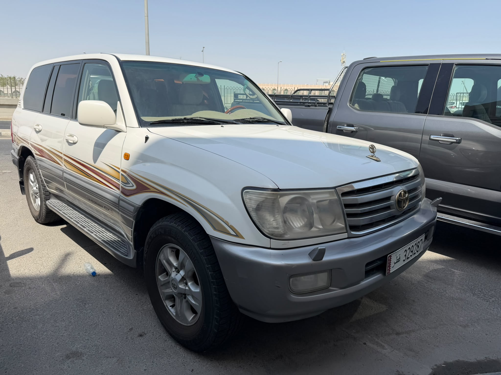 تويوتا لاند كروزر جي اكس ار v6 2006 - Image 1